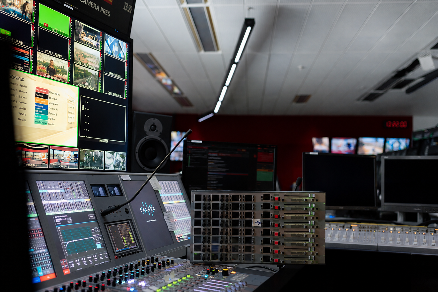 Aspire Events and Media delivering a professional corporate event