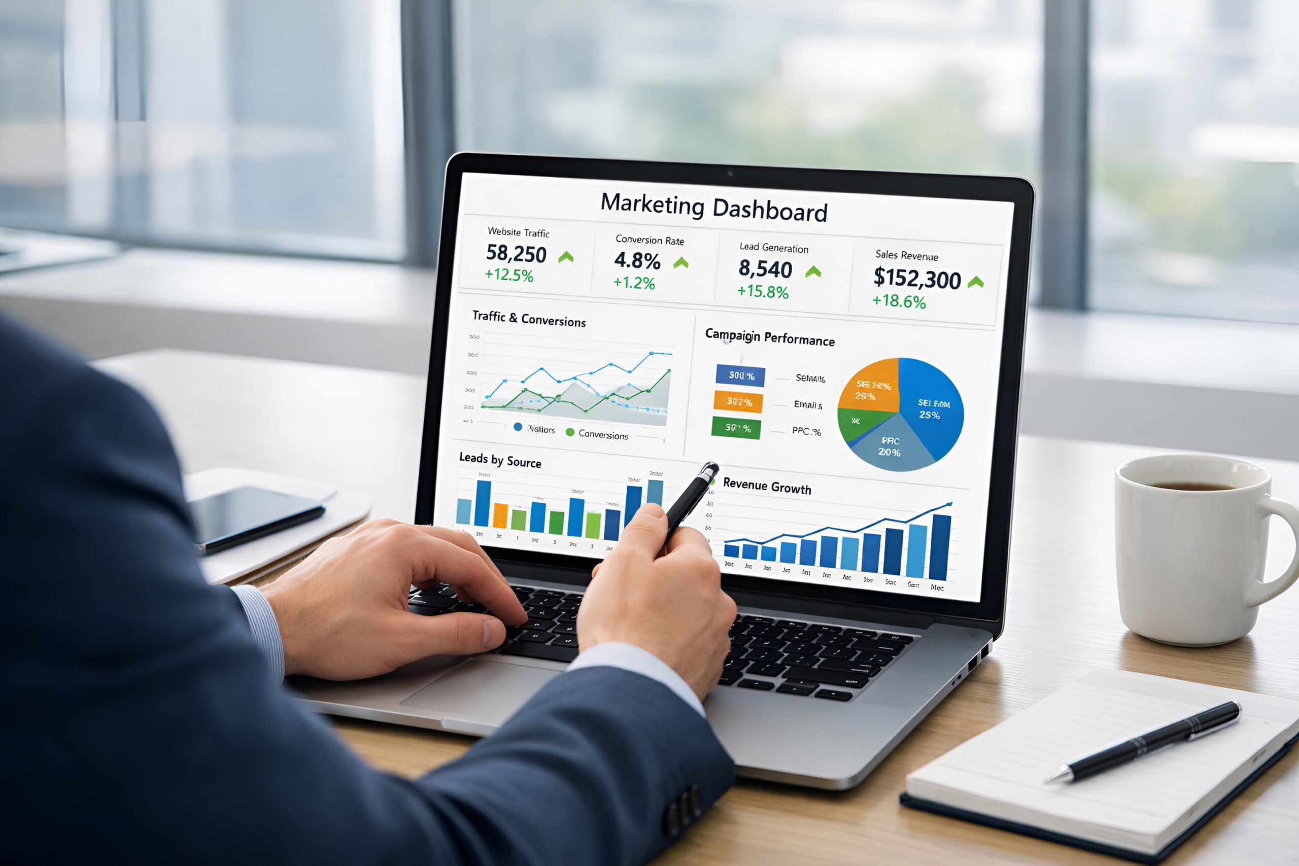 Marketing and advertising campaign planning