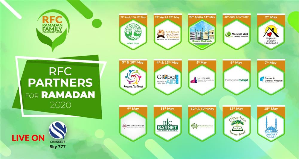 RFC Ramadan Family Commitment Partners